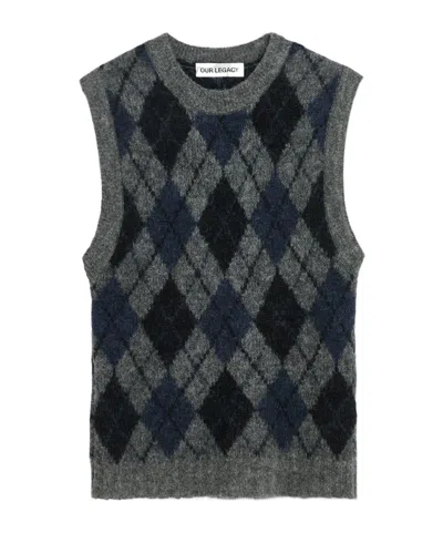OUR LEGACY OUR LEGACY FORMAL VEST