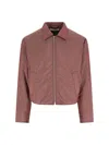 Our Legacy Slight" Jacket - Red In Pink