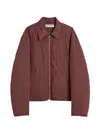 Our Legacy Slight Jacket In Gold