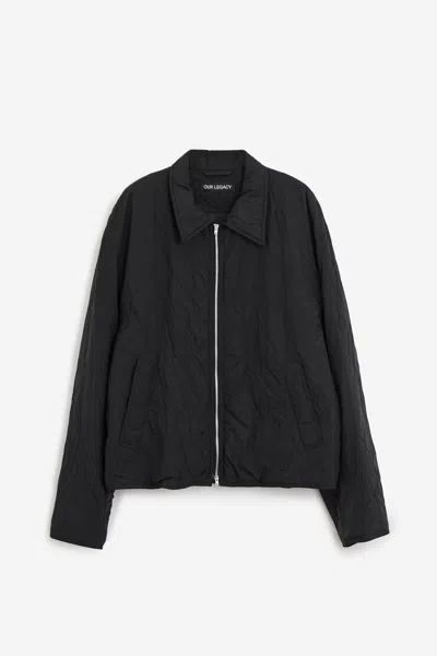 OUR LEGACY SLIGHT JACKET JACKET