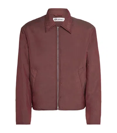 OUR LEGACY SLIGHT JACKET