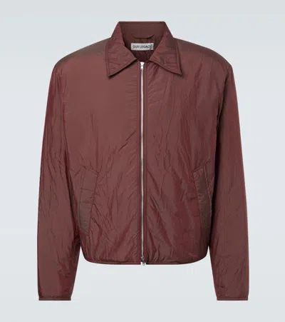 OUR LEGACY SLIGHT PADDED JACKET