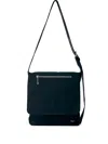 Our Legacy Slim Satchel Shoulder Bag In Black