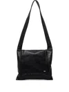 Our Legacy Slim Shoulder Bag In Black