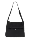 Our Legacy Rectangular Shoulder Bag For Everyday Use In Black