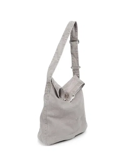 Our Legacy Sling Bag In Gray