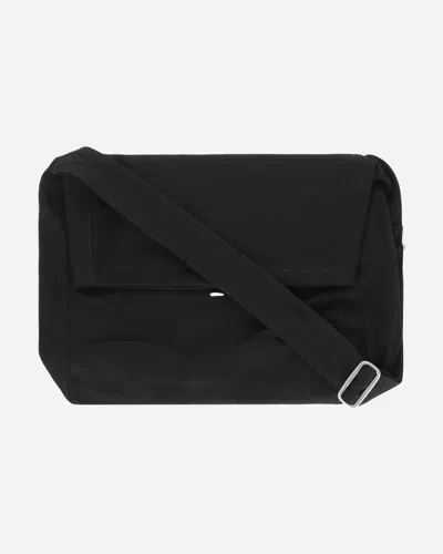 Our Legacy Sling Bag Washed In Black