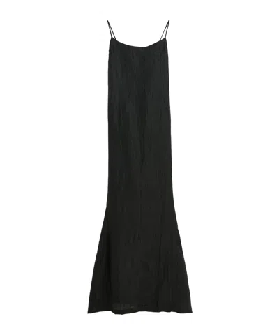 Our Legacy Sling Dress In Black