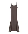 Our Legacy Sling Dress In Brown