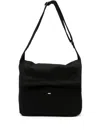 Our Legacy Rectangular Shoulder Bag For Everyday Use In Black