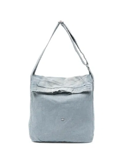 Our Legacy Sling Shoulder Bag In Blue