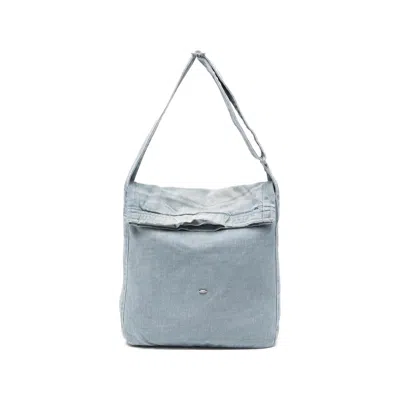 Our Legacy Sling Shoulder Bag In Blue