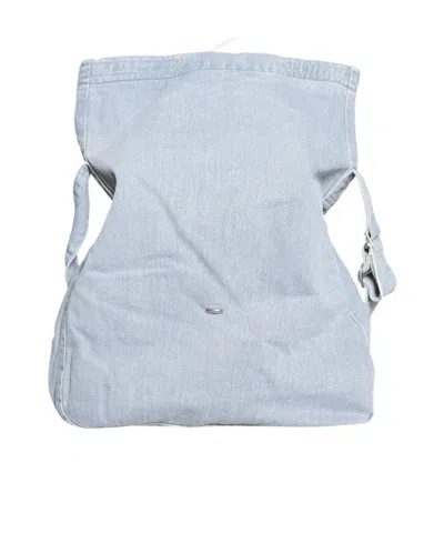 Our Legacy Sling Shoulder Bag In White