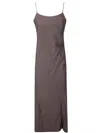 Our Legacy Maxi Dress With Adjustable Straps