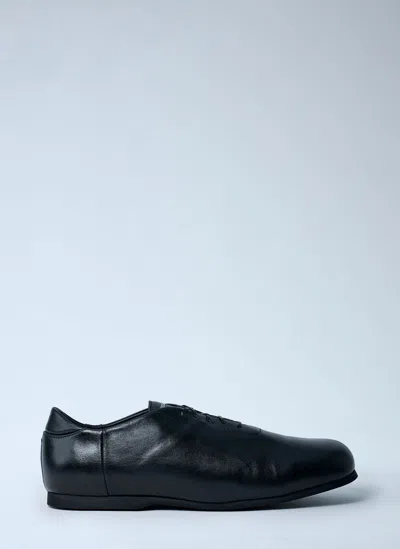 Our Legacy Sneak In Sneakers In Black