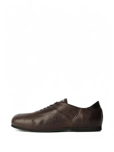 Our Legacy Sneak In Sneakers In Brown