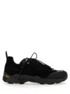 Our Legacy Gabe Lace-up Sneakers In Black