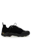 Our Legacy Gabe Lace-up Sneakers In Black