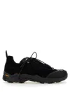 Our Legacy Gabe Lace-up Sneakers In Black