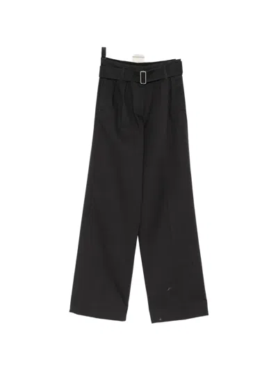 Our Legacy Soar Trousers In Black