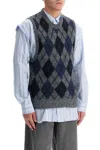 Our Legacy Formal Vest In Grey