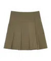 Our Legacy Solaro Sage Tide Cotton Nylon In Green