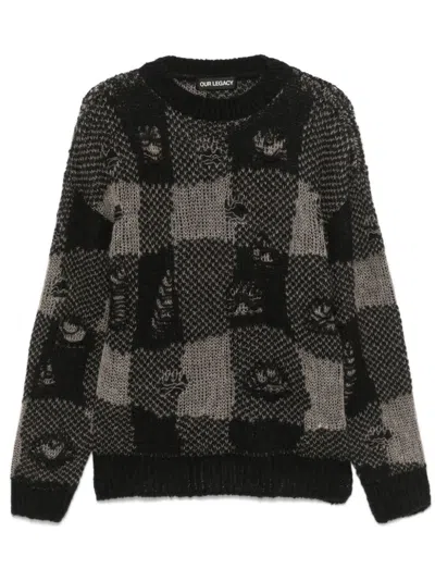 OUR LEGACY SONAR PULLOVER