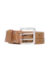 Our Legacy Split Belt Brown In Brown