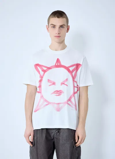 OUR LEGACY SQUINTING SUN T-SHIRT