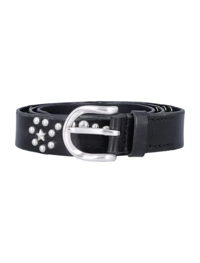 OUR LEGACY OUR LEGACY STAR FALL BELT