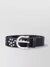 Our Legacy Star Studded Fall Belt