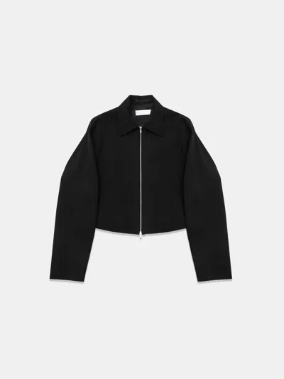 Our Legacy Statues Jacket In Black