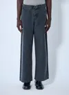 Our Legacy Stern Jeans In Black