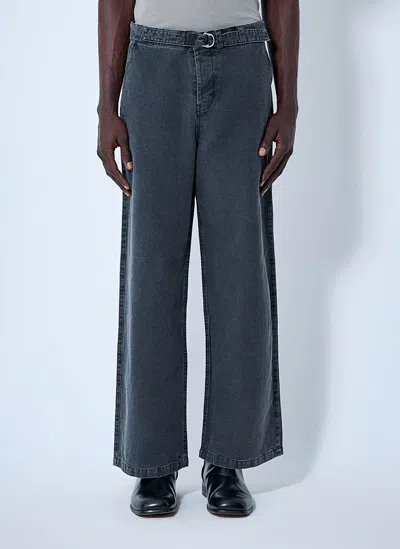 OUR LEGACY STERN JEANS