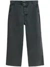 Our Legacy Stern Jeans In Schwarz
