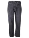 Our Legacy Third Cut Jeans In Blue