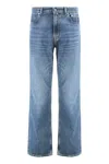 Our Legacy Straight Jeans Carlson In Blue