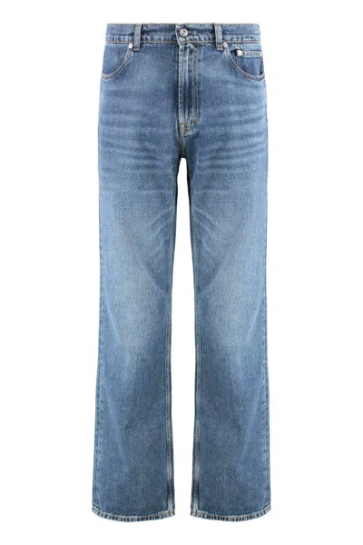 OUR LEGACY OUR LEGACY STRAIGHT JEANS CARLSON