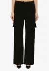 Our Legacy Mount Cargo Trousers In Black