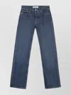 Our Legacy 5-pocket Straight-leg Jeans