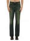 Our Legacy 70s Cut Straight Leg Jeans