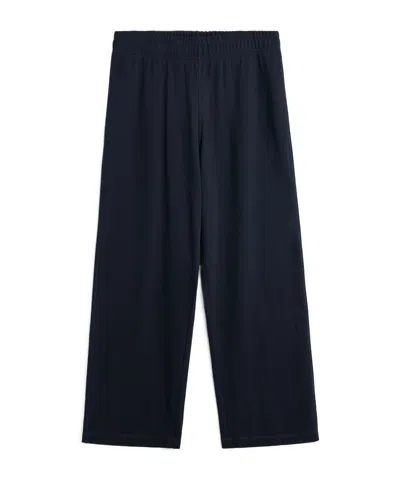 Our Legacy Straight-leg Trousers In Black