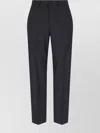 Our Legacy Straight Trousers Back Pocket