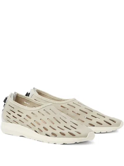 Our Legacy Strainer Sneakers In Neutrals