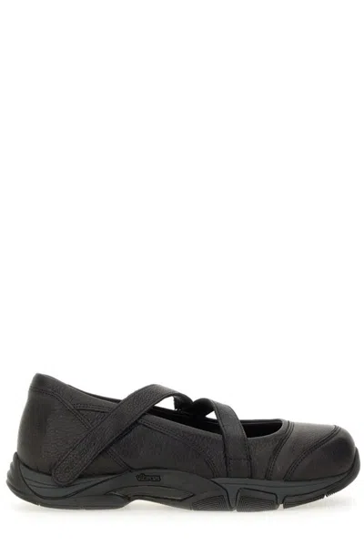 Our Legacy "sweetheart Dress" Sneaker In Black