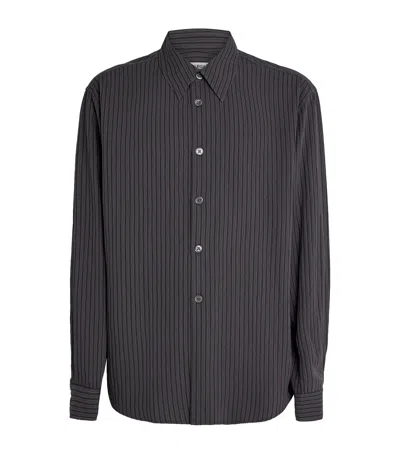 OUR LEGACY STRIPE BEYOND SHIRT