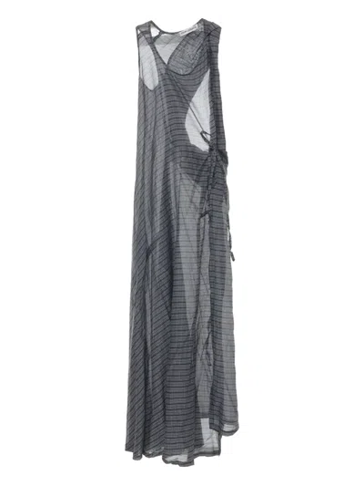 Our Legacy Striped Maxi Dress