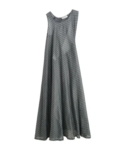 Our Legacy Striped Maxi Dress