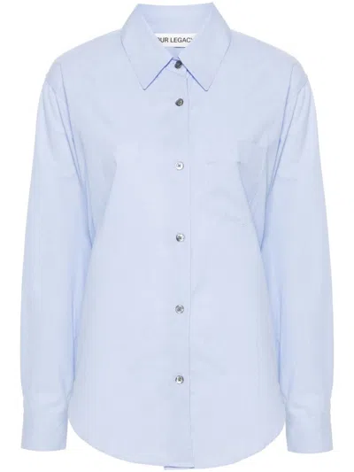 Our Legacy Striped Shirt