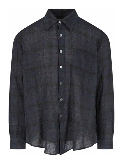 OUR LEGACY STRIPED SHIRT